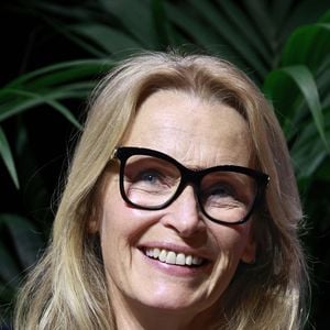 Estelle Lefébure participe au World Impact Summit à Bordeaux, le 26 mars 2025. © Fabien Cottereau / Bestimage