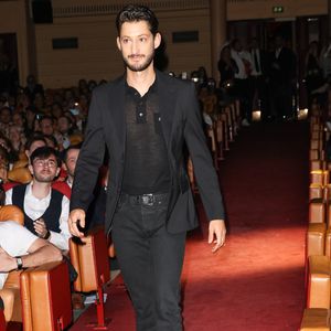 Exclusif - Pierre Niney lors de l'avant-première du film "Le Comte de Monte-Cristo" au Grand Rex à Paris le 20 juin 2024.

© Coadic Guirec / Olivier Borde / Bestimage
