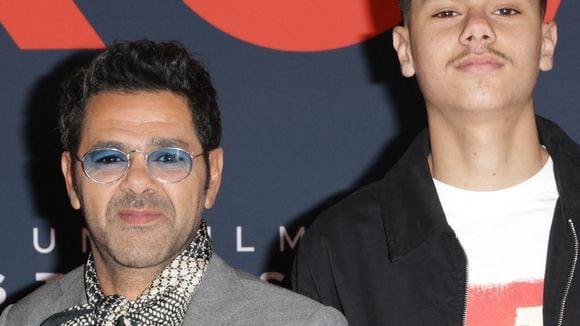 Jamel Debbouze et Mélissa Theuriau : A seulement 16 ans, leur fils Léon impressionne en jouant pour le PSG et il en est fier !