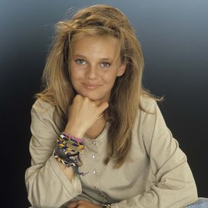 Exclusif - Archives -Vanessa Paradis en rendez-vous en juillet 1987 à Paris.  © Michel Marizy via Bestimage