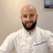 Mohamed (Le Meilleur Pâtissier) : L'ancien candidat a ouvert son premier restaurant à Asnières-sur-Seine dans la rue d'un célèbre sportif