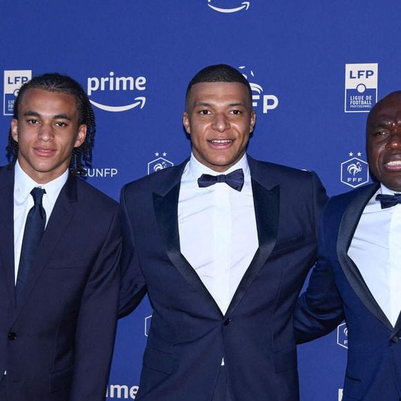 “Je profite du soleil à Dubaï”, écrit le Français sur une publication Instagram

Photocall de la 32ème cérémonie des "Trophées UNFP du football" au Pavillon d'Armenonville à Paris, le 13 mai 2024.