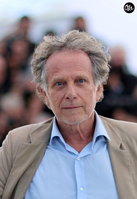 Charles Berling au photocall du film "La Vie D'Une Femme" (A Woman's Life) lors du 79ème Festival International du Film de Cannes, France, le 14 mai 2026. © Jacovides-Moreau/Bestimage
