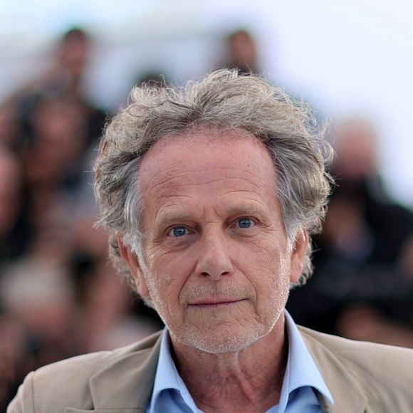 Charles Berling au photocall du film "La Vie D'Une Femme" (A Woman's Life) lors du 79ème Festival International du Film de Cannes, France, le 14 mai 2026. © Jacovides-Moreau/Bestimage