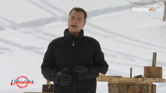 France 2 a donc choisi de retirer le jeu du prime time
Capture d'écran L'Anneau France 2.