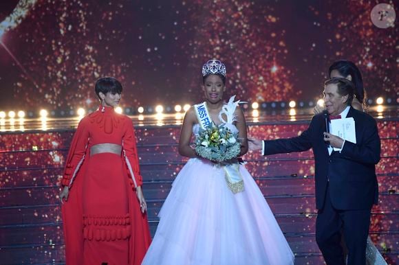 Miss France 2025, sur TF1    Crédits : Pierre Billard/Sipa press via Bestimage