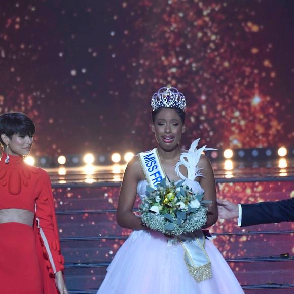 Miss France 2025, sur TF1    Crédits : Pierre Billard/Sipa press via Bestimage