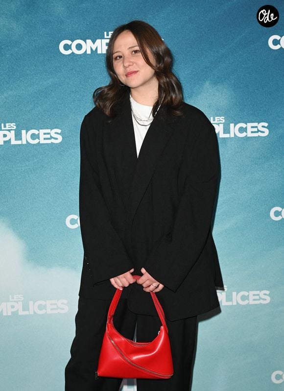 Laura Felpin - Avant-première du film "Les Complices" à UGC Bercy à Paris le 29 mars 2023. © Coadic Guirec/Bestimage