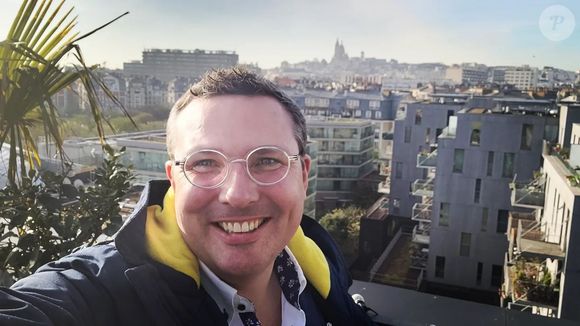 Sébastien Delcampe, acheteur d'"Affaire conclue"
