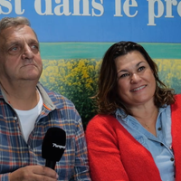 EXCLU C'est prévu pour l'été prochain ! Laurent et Laurence (L'amour est dans le pré) préparent un grand projet : "Je finis d'abord l'année"