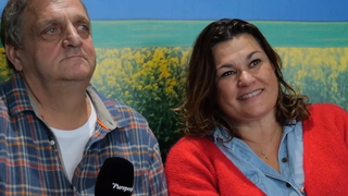 EXCLU C'est prévu pour l'été prochain ! Laurent et Laurence (L'amour est dans le pré) préparent un grand projet : "Je finis d'abord l'année"