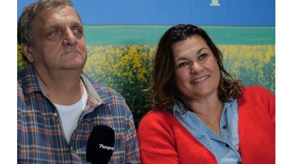EXCLU C'est prévu pour l'été prochain ! Laurent et Laurence (L'amour est dans le pré) préparent un grand projet : "Je finis d'abord l'année"