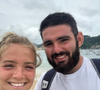 Sa fille est née en siège
Pauline de "Koh-Lanta" avec son compagnon Loïc - photo Instagram du 2 mai 2025