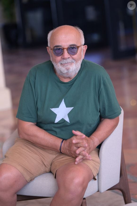 Une suite est potentiellement en production. 

Gérard Jugnot lors de la 11ème édition du festival Cinéma & musique de film de La Baule le 28 juin 2025
© Rachid Bellak / Bestimage