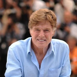Robert Redford pose lors du photocall pour le film All Is Lost au Palais des Festivals dans le cadre du 66ème festival de Cannes, à Cannes, dans le sud de la France, le 22 mai 2013. - Photo par Lionel Hahn/ABACAPRESS.COM