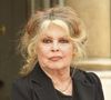 À une époque, Brigitte Bardot était la "tête de turc" d'un animateur
La légende du cinéma devenue militante des droits des animaux Brigitte Bardot quitte le Palais de l'Elysée à Paris, France après une réunion sur les questions d'environnement avec le président Nicolas Sarkozy. Photo by Thierry Orban/ABACAPRESS.COM