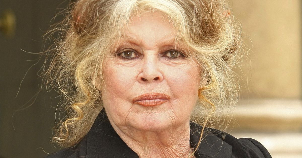 ブリジット・バルドーは、彼女が「トルコの頭」だったこの象徴的なホストを望んでいました