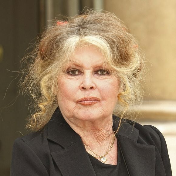 À une époque, Brigitte Bardot était la "tête de turc" d'un animateur

La légende du cinéma devenue militante des droits des animaux Brigitte Bardot quitte le Palais de l'Elysée à Paris, France après une réunion sur les questions d'environnement avec le président Nicolas Sarkozy. Photo by Thierry Orban/ABACAPRESS.COM