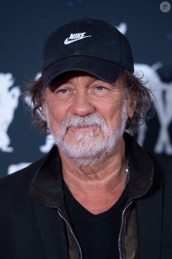 Olivier Marchal assiste à la première de Dogman à l'UGC Normandie à Paris, France, le 19 septembre 2023. Photo par Aurore Marechal/ABACAPRESS.COM