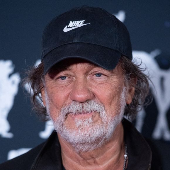 Olivier Marchal assiste à la première de Dogman à l'UGC Normandie à Paris, France, le 19 septembre 2023. Photo par Aurore Marechal/ABACAPRESS.COM