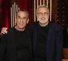 Exclusif - Thierry Ardisson, Laurent Ruquier - Backstage de l'enregistrement de l'émission "On Est En Direct" (OEED), présentée par L.Ruquier, diffusée sur France 2 le 6 mars
© Jack Tribeca / Bestimage