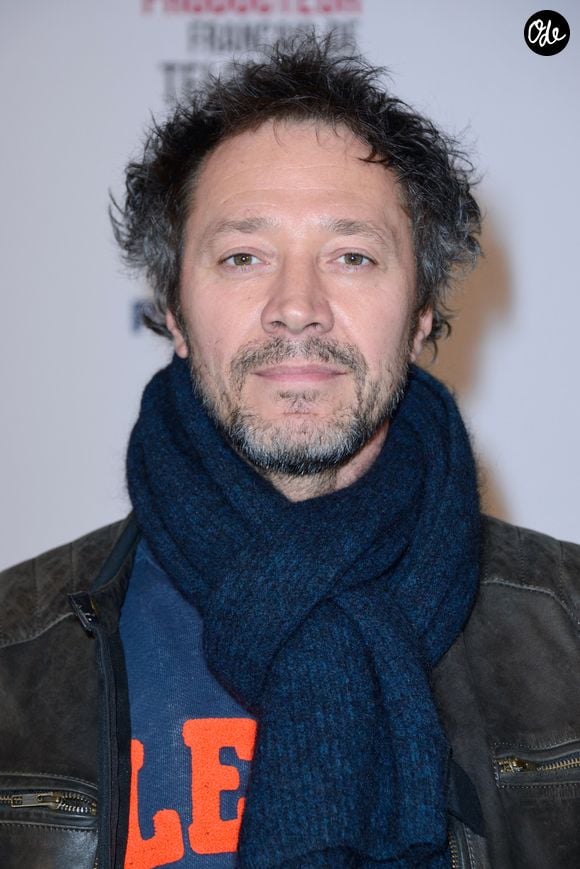 Bruno Debrandt à la cérémonie des Prix du Producteur Français de Télévision 2018 au Trianon à Paris, le 26 mars 2018. Photo : Aurore Maréchal/ABACAPRESS.COM