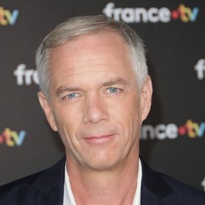 Julien Arnaud au photocall de la conférence de presse de rentrée de France Télévisions à Paris, France, le 4 septembre 2024. © Coadic Guirec/Bestimage