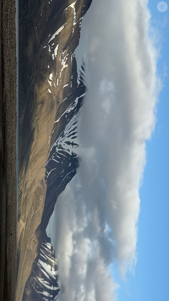 Charlotte Gainsbourg et ses enfants en Islande pour les vacances d'été 2025 ©Ben Attal - Instagram