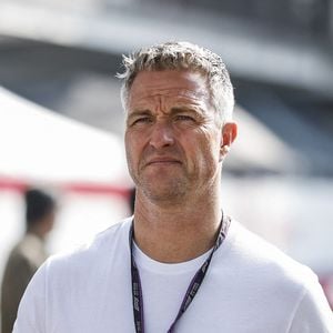 Grand Prix de Formule 1 de Mexico le 30 octobre 2022 avec Ralf Schumacher. 

Photo : Dppi / Panoramic / Bestimage