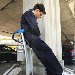 Son carrousel montre des moments loin du tapis rouge et de l’ambiance glamour habituelle.

François Civil a dévoilé les coulisses de son Festival de Cannes. Capture d'écran Instagram