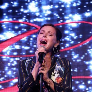 Exclusif - Tina Arena (bijoux Messika) - 7ème édition du dîner du Global Gift Gala organisé au Four Seasons Hôtel George V à Paris. Le 9 mai 2016.
© Dominique Jacovides / Bestimage