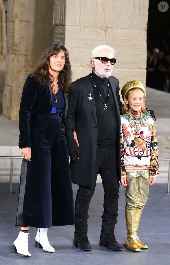 Karl Lagerfeld : Pourquoi ses héritiers pourraient ne jamais rien toucher ?  : Le diaporama - Purepeople