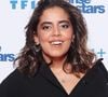 La saison passée, il était associé à Inès Reg, en plein clash avec Natasha St-Pier
Ines Reg - Photocall pour le lancement de la nouvelle saison de l'émission "Danse avec les stars 2024 (DALS)" à la Tour TF1 à Boulogne-Billancourt. Le 25 janvier 2024
© Christophe Clovis / Bestimage