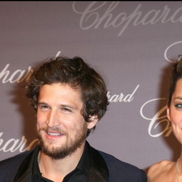 Mais si Guillaume Canet est sans doute très fier, depuis la sortie d'"Ad Vitam", c'est peut-être pour autre chose : en effet, un certain Marcel Canet, 13 ans, le fils de Guillaume Canet et Marion Cotillard, est à l'affiche de son fils, a repéré Allociné.

Guillaume Canet et Marion Cotillard à la remise du trophée Chopard au 62ème Festival de Cannes en 2009. BORDE-JACOVIDES / BESTIMAGE