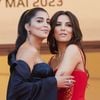 Leïla Bekhti, Eva Longoria - Montée des marches du film « Elémentaire » pour la cérémonie de clôture du 76ème Festival International du Film de Cannes, au Palais des Festivals à Cannes. Le 27 mai 2023 © Jacovides-Moreau / Bestimage
