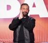 Cinq mois après la fin de "Touche pas à mon poste", Cyril Hanouna signe son grand retour.

Exclusif - Cyril Hanouna, sur le plateau de l’émission « TPMP » présentée par C.Hanouna et diffusée en direct sur Youtube et sur toutes les box (SFR, FREE, Bouygues, MyCanal etc), Paris, France. © Jack Tribeca / Bestimage
