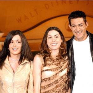 Un ancien candidat de la première saison de Star Academy a mis sa communauté en garde sur les réseaux sociaux à propos d’un problème de santé.

© Petit-Gorassini/ABACA.  Inauguration du parc Walt Disney Studios à côté du parc Disneyland-Paris. Sur la photo : Jean-Pascal, Jenifer & Mario de la Star Academy