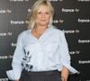 L’animatrice a également indiqué qu’elle gardait espoir que sa plainte déposée au mois de mai contre le chanteur à Paris soit transférée au parquet de Nanterre 

Flavie Flament au photocall de la conférence de presse de rentrée de France Télévisions à Paris, France, le 4 septembre 2024. © Coadic Guirec/Bestimage