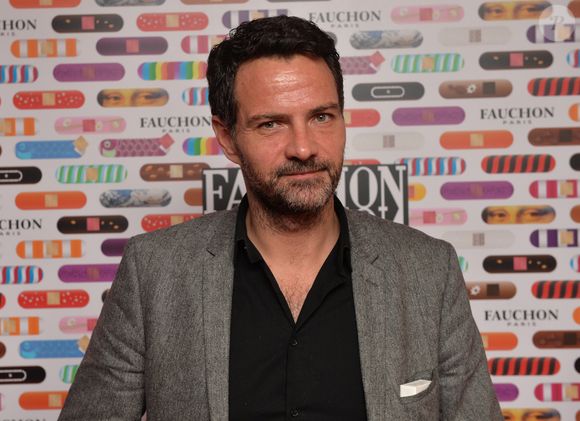 Jérôme Kerviel - Fauchon célèbre ses 130 ans, place de la Madeleine à Paris, France, le 24 novembre 2016. © Veeren/Bestimage