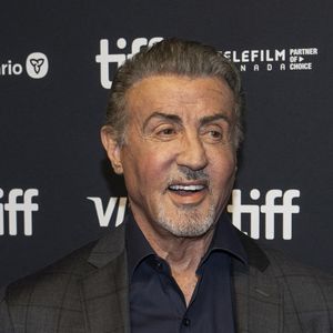 Malgré le temps qui passe, l'acteur refuse de viellir
Sylvester Stallone au photocall du documentaire Netflix In Conversation With...Sylvester Stallone" lors du Festival international du film de Toronto (TIFF), à Toronto, Canada, le 15 septembre 2023. © Andrew Lahodynskyj/The Canadian Press/ZUMA Press/Bestimage