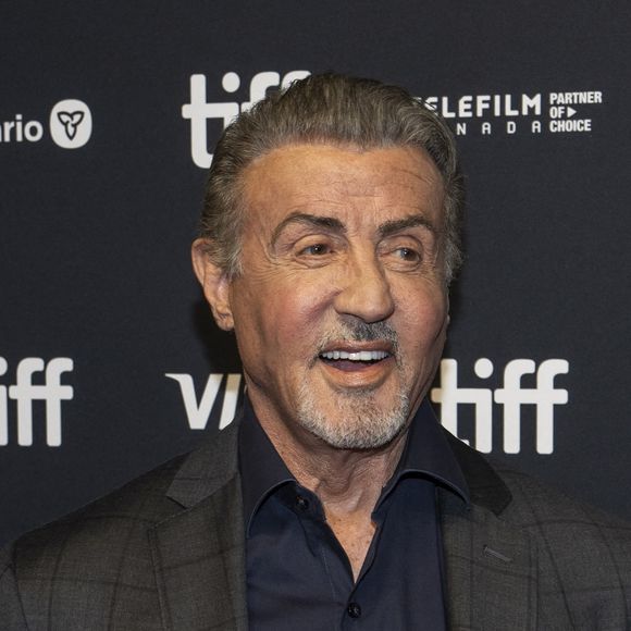Malgré le temps qui passe, l'acteur refuse de viellir

Sylvester Stallone au photocall du documentaire Netflix In Conversation With...Sylvester Stallone" lors du Festival international du film de Toronto (TIFF), à Toronto, Canada, le 15 septembre 2023. © Andrew Lahodynskyj/The Canadian Press/ZUMA Press/Bestimage