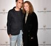 Pour son précédent disque, "Les Sources", elle avait collaboré avec son mari Samuel Benchetrit
Vanessa Paradis et son mari Samuel Benchetrit lors de l'anniversaire (trois ans) de l'hôtel Les Jardins du Faubourg à Paris le 9 juin 2022
© Veeren / Bestimage