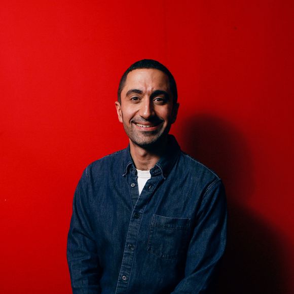 Exclusif - Jimmy Mohamed - Backstage - Enregistrement de l'émission "Tout le monde chante contre le cancer" au Cirque Phénix à Paris, présentée par J.Anthony et E.Gossuin et diffusée le 4 janvier sur W9
© Christophe Clovis / Bestimage