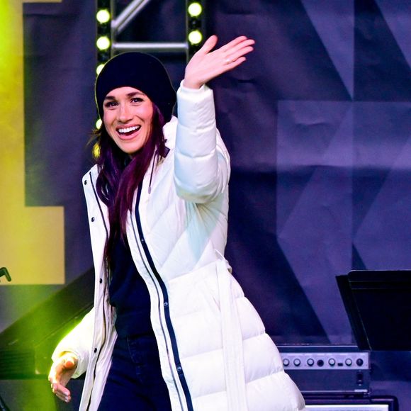 Meghan Markle - Invictus Games au Canada le 10 février 2025
©Backgrid USA / Bestimage