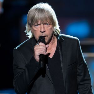 Exclusif - Le chanteur Renaud (Renaud Séchan) - Tournage de l'émission "Merci Renaud" dans les studios de la Plaine Saint-Denis le 15 novembre 2016, qui sera diffusée le samedi 17 décembre 2016 en prime time sur France 2. © Cyril Moreau / Bestimage