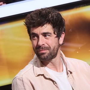Exclusif - Agustín Galiana - Enregistrement de l'émission "100% Logique", présentée par Cyril Féraud et diffusée le 12 avril 2025 sur France 2. Le 17 décembre 2024
© Cyril Moreau / Bestimage
