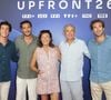 La famille Kretz, connue du grand public grâce à L’Agence, développe un nouveau business avec le Kretz Club, un club privé consacré à l’immobilier haut de gamme.

Raphaël Kretz, Valentin Kretz, Sandrine Kretz, Olivier Kretz et Martin Kretz - Photocall de l’Upfront de TF1 à la Seine Musicale à Boulogne-Billancourt. © Coadic Guirec/Bestimage