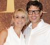 Maman de quatre enfants, l'animatrice Elodie Gossuin entretient une relation très fusionnelle avec sa tribu.

Élodie Gossuin et son mari Bertrand Lacherie - Avant-première du film "Gladiator II" au cinéma Pathé Palace à Paris.

© Coadic Guirec / Bestimage