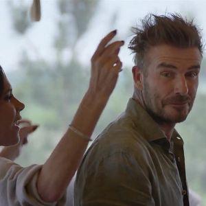 La série documentaire « Beckham », un documentaire en quatre parties retraçant la vie de David Beckham, arrive sur Netflix - 2024. (Backgrid UK/ Bestimage).