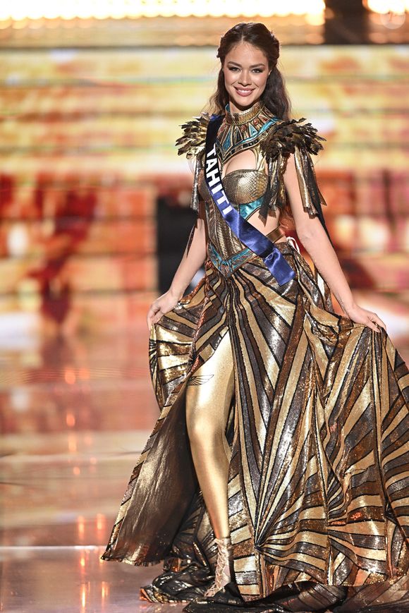 Election de Miss France 2026. David Niviere/SIPA